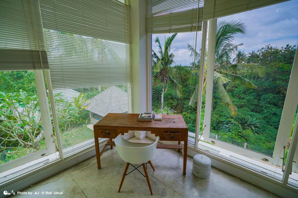 Villa Santai Ubud Dış mekan fotoğraf