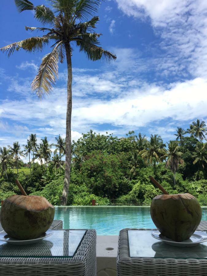 Villa Santai Ubud Dış mekan fotoğraf