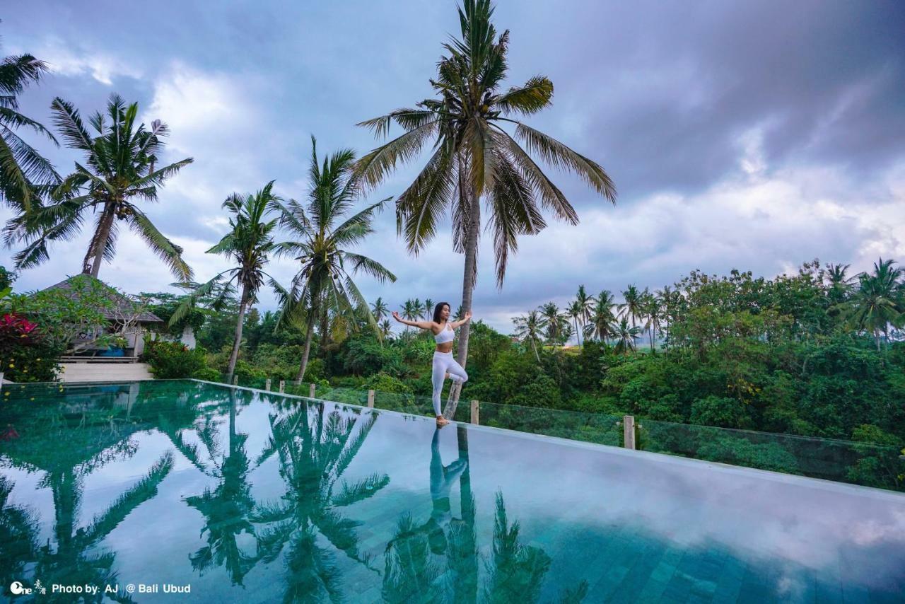 Villa Santai Ubud Dış mekan fotoğraf