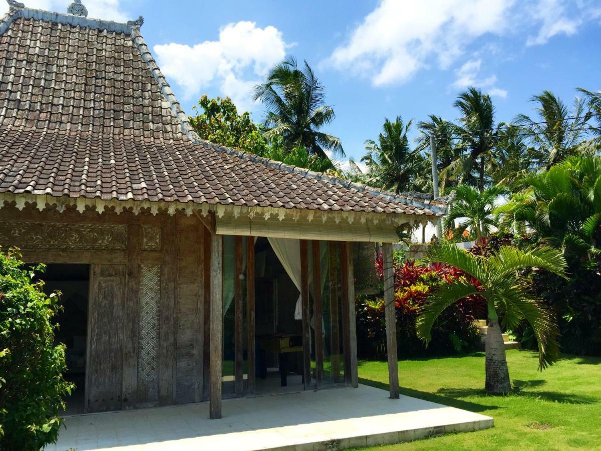 Villa Santai Ubud Dış mekan fotoğraf